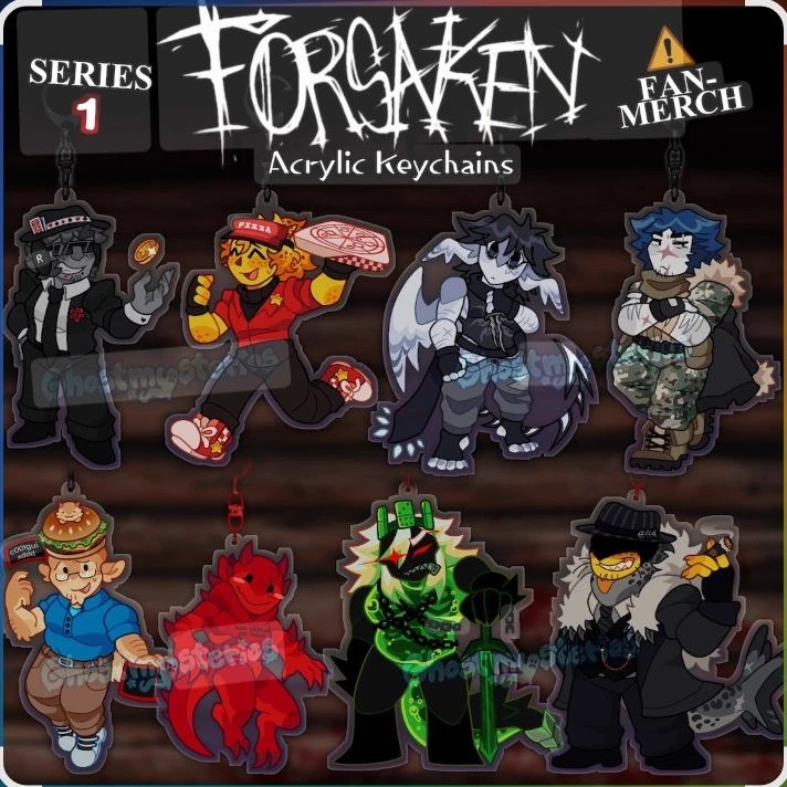 Forsaken×Pick me girl×Smol girl×You!~ thumbnail