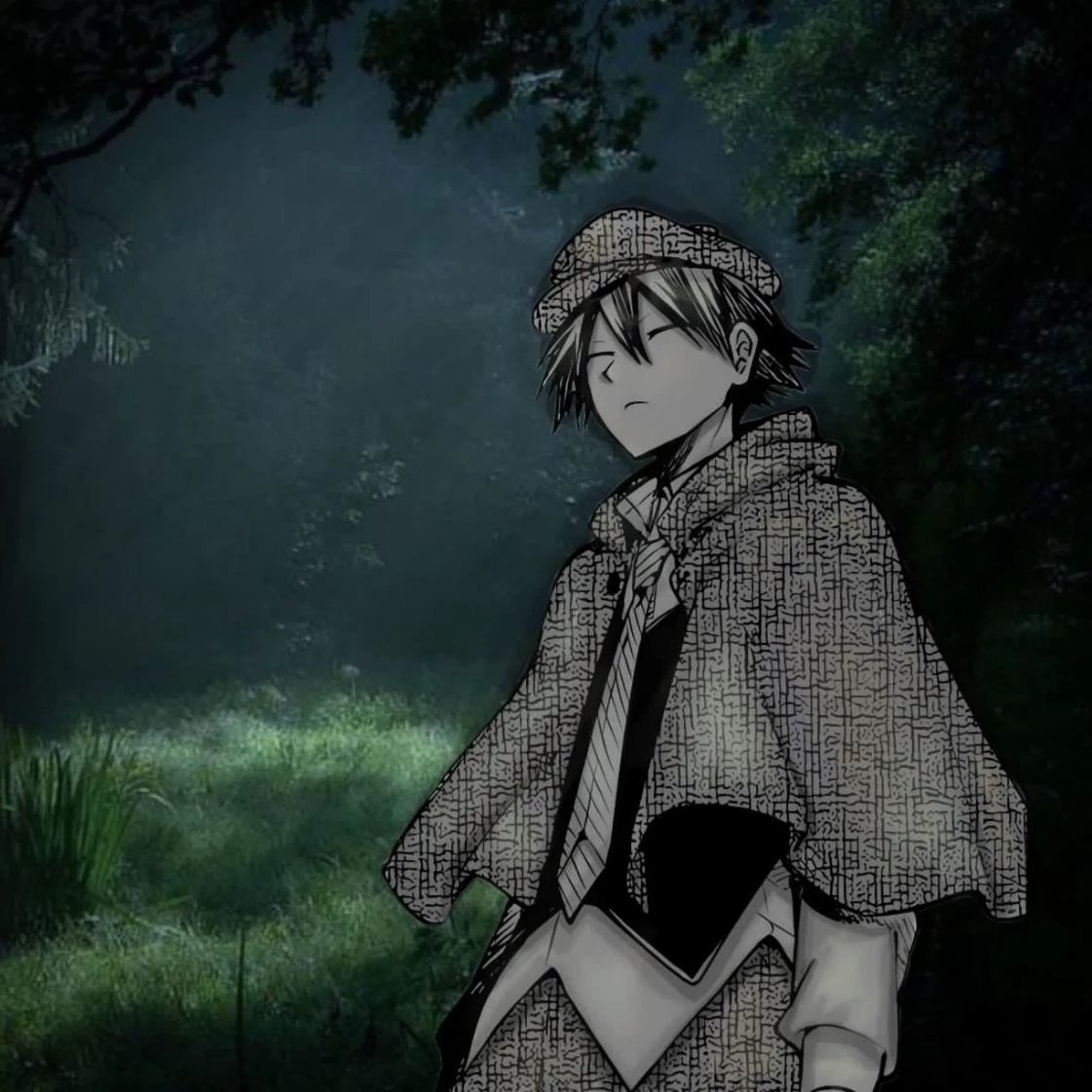 Ranpo Edogawa thumbnail
