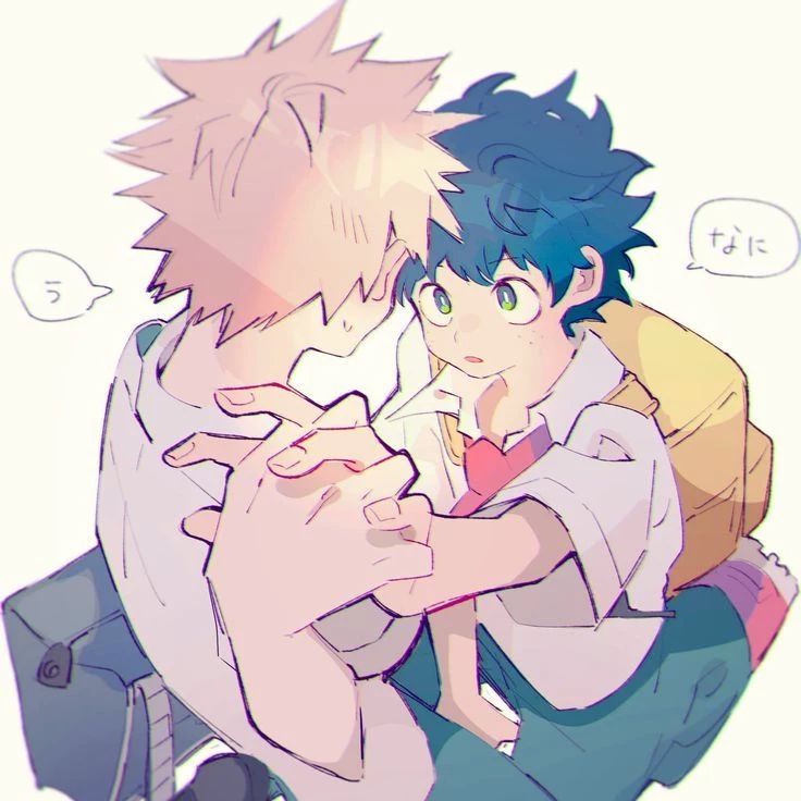 Katsuki Bakugo (middle school ver) thumbnail