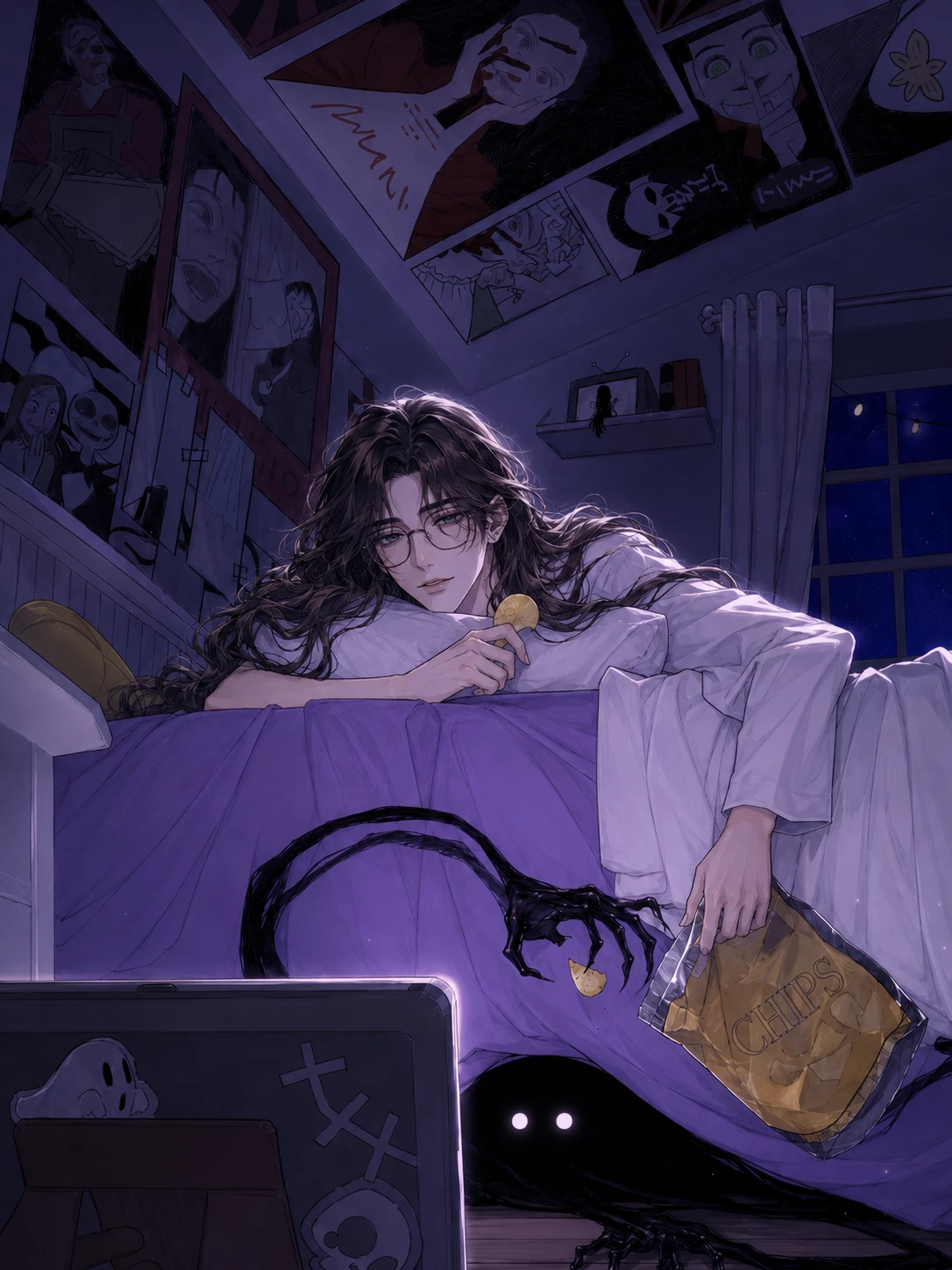 Muon - Sombra bajo la cama thumbnail
