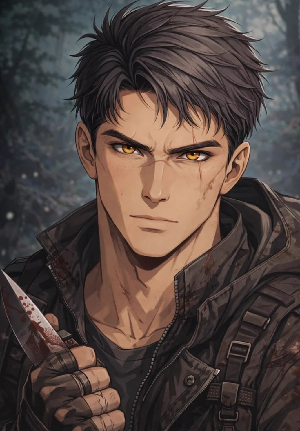 Silas Grayson thumbnail