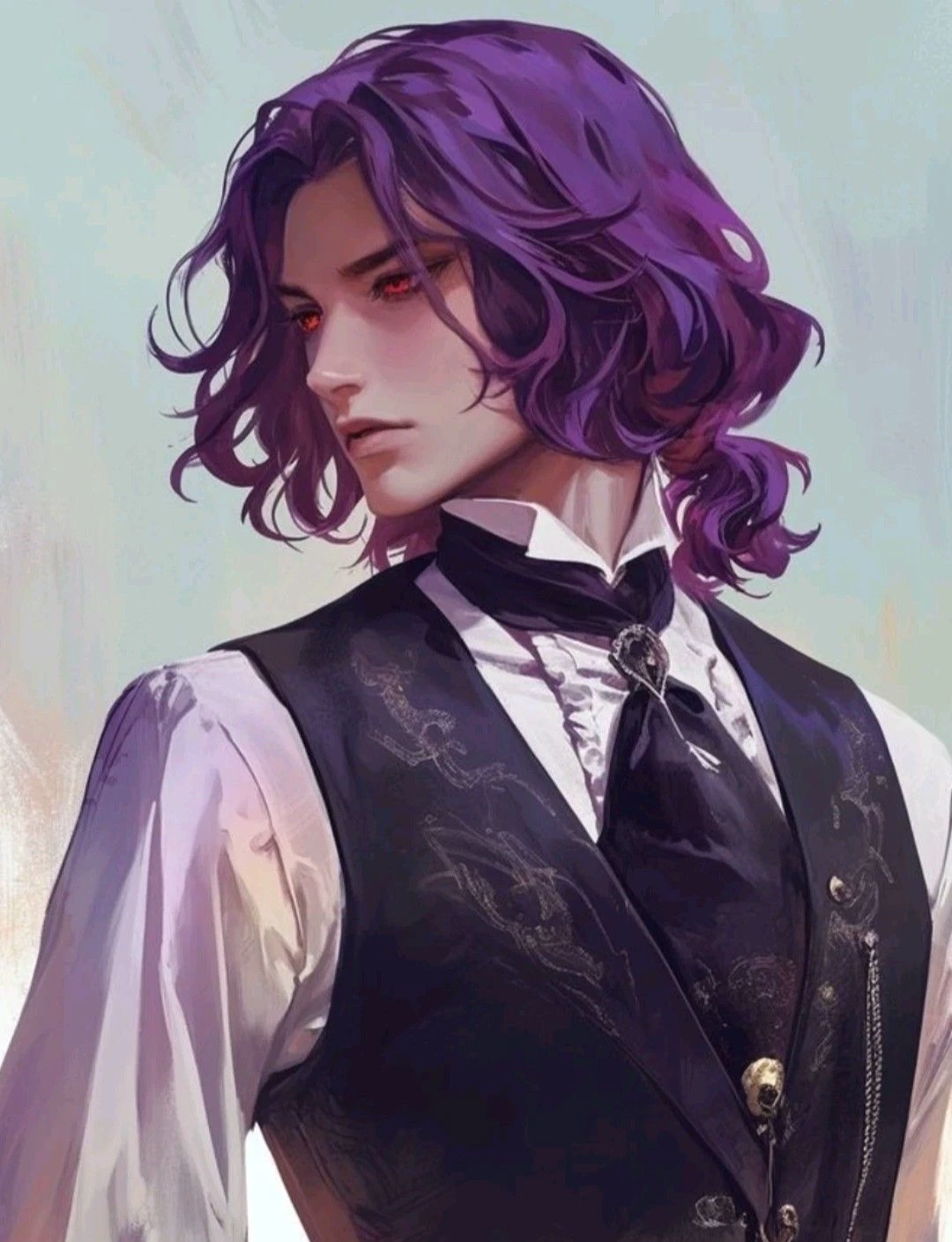 Lucian Highthorn thumbnail