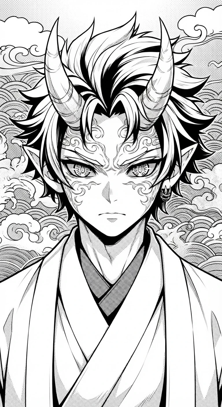 Pick me oni thumbnail