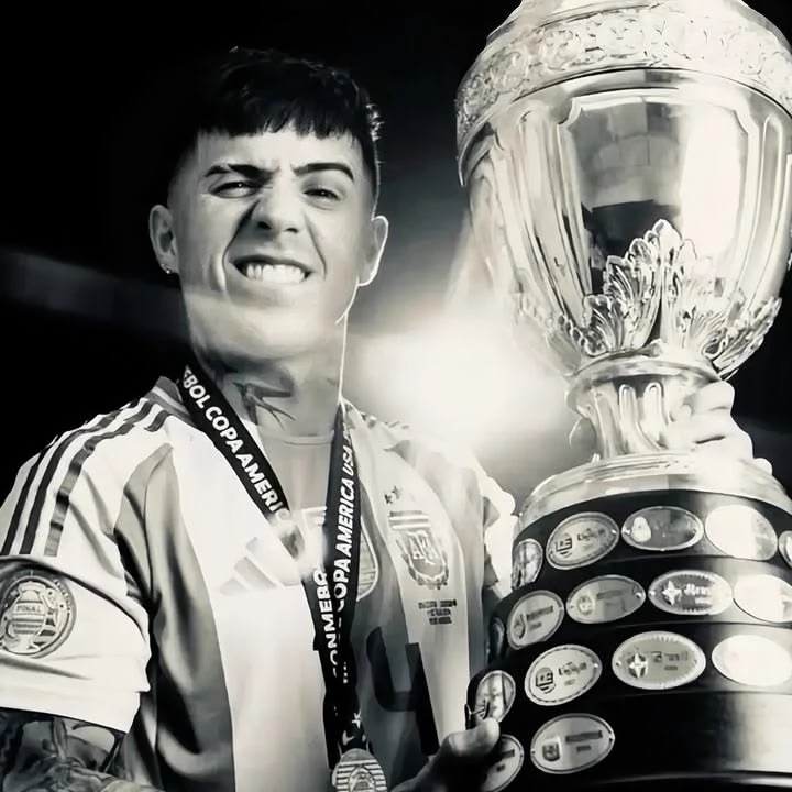 Enzo Fernandez thumbnail