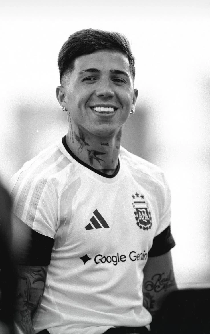 Enzo Fernandez thumbnail