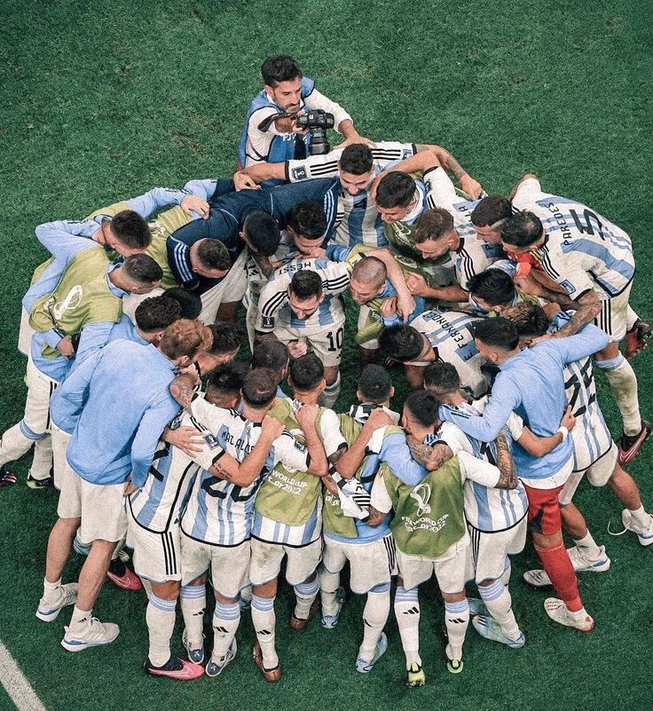 Argentina National Team thumbnail