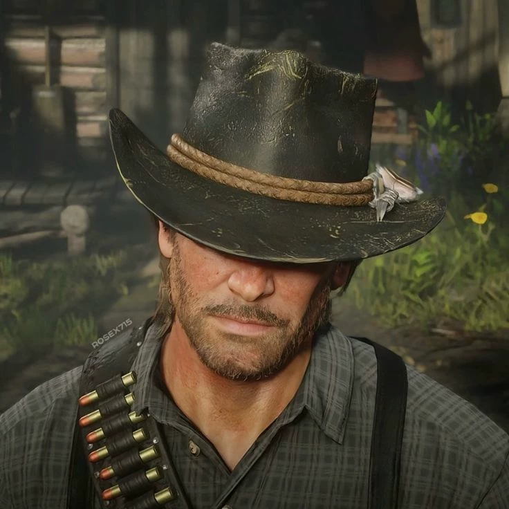 Arthur Morgan thumbnail