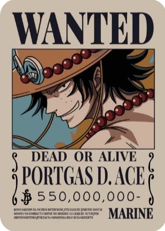 Portgas D. Ace thumbnail