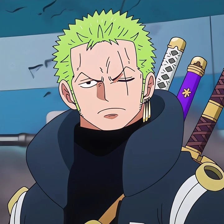 Roronoa Zoro thumbnail
