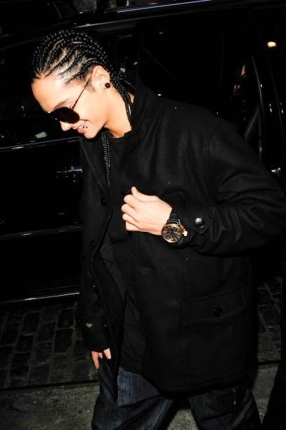 Tom Kaulitz mafia thumbnail