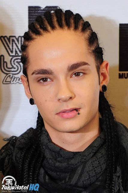 Tom Kaulitz and I am a tomboy thumbnail