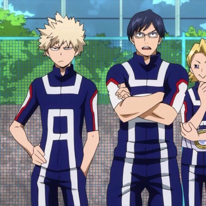 My hero academia | battle trial 2. thumbnail