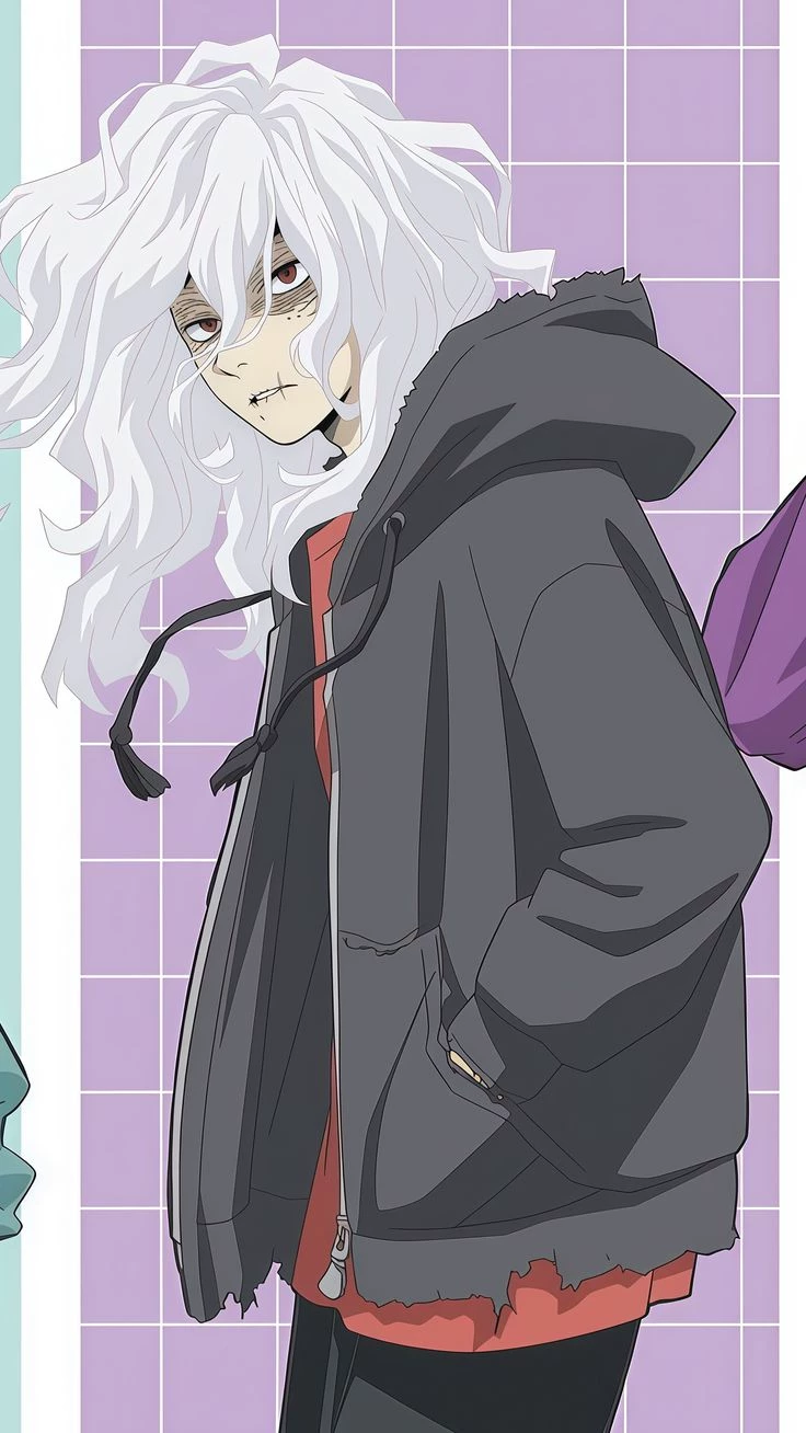 my hero academia | Shigaraki thumbnail
