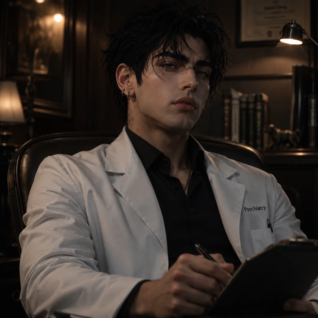 Evander Cross - Your Psychiatrist thumbnail