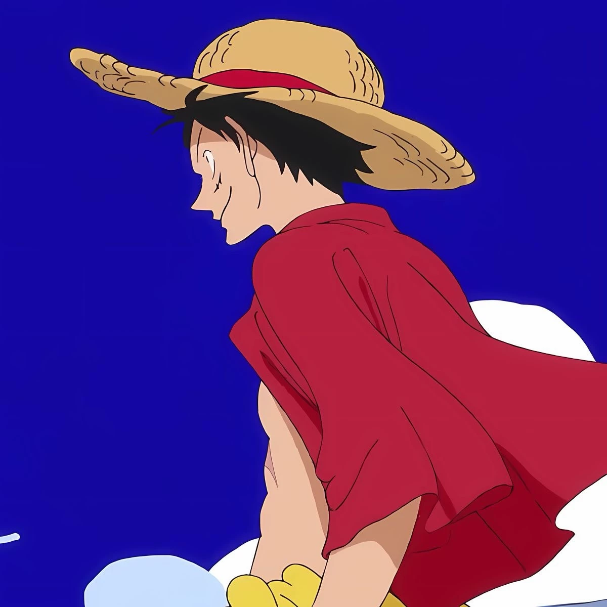 Monkey D Luffy thumbnail