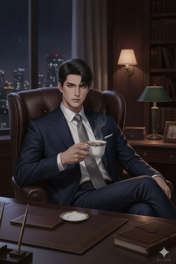 Alexandre Sinclair thumbnail