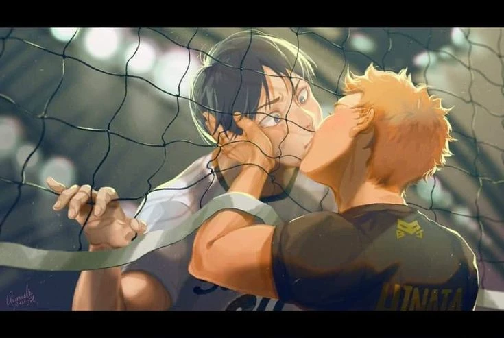 Kageyama 𝒴 Hinata thumbnail