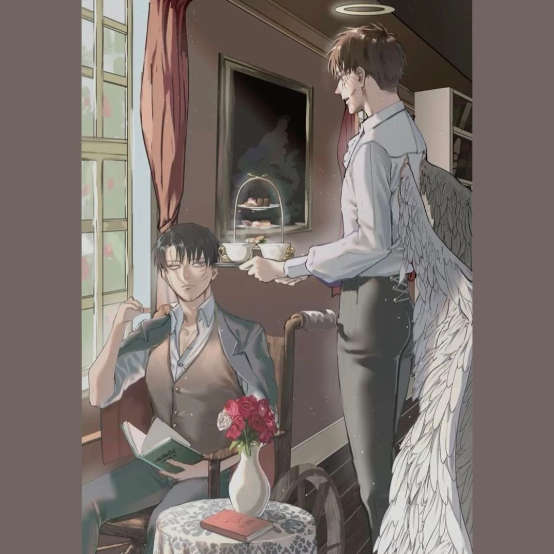Levi Ackerman thumbnail