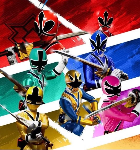 SHINKENGER; NEW GEN ERA thumbnail