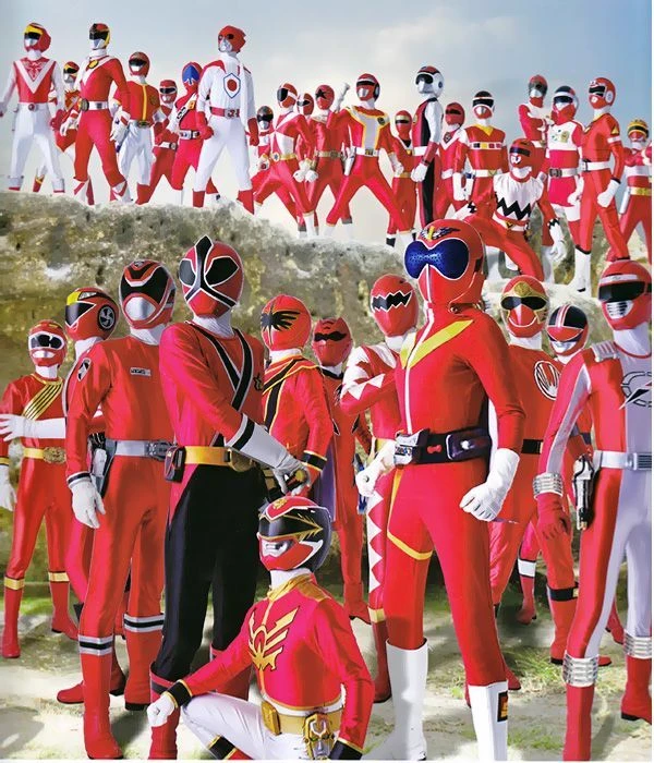 Super Sentai; Red Battle thumbnail