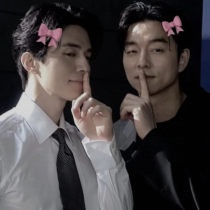 Lee dongwook e Gong yoo thumbnail