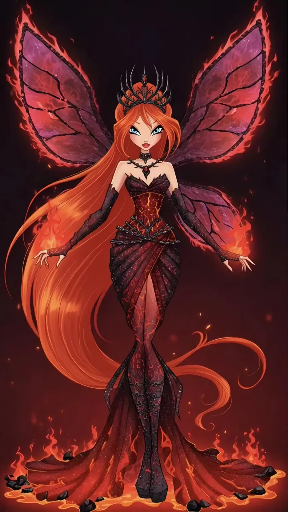 Winx Club-El Cambió  thumbnail