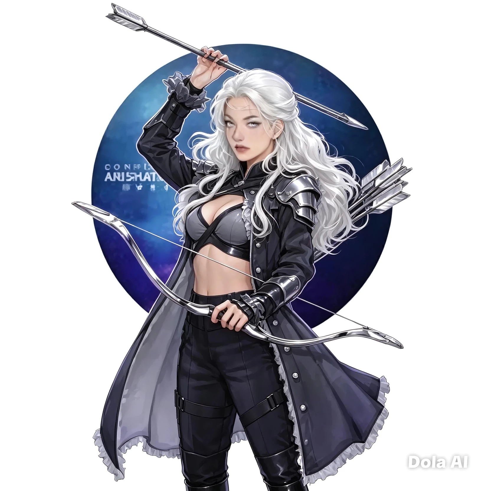 Luna's Unwanted Daughter thumbnail
