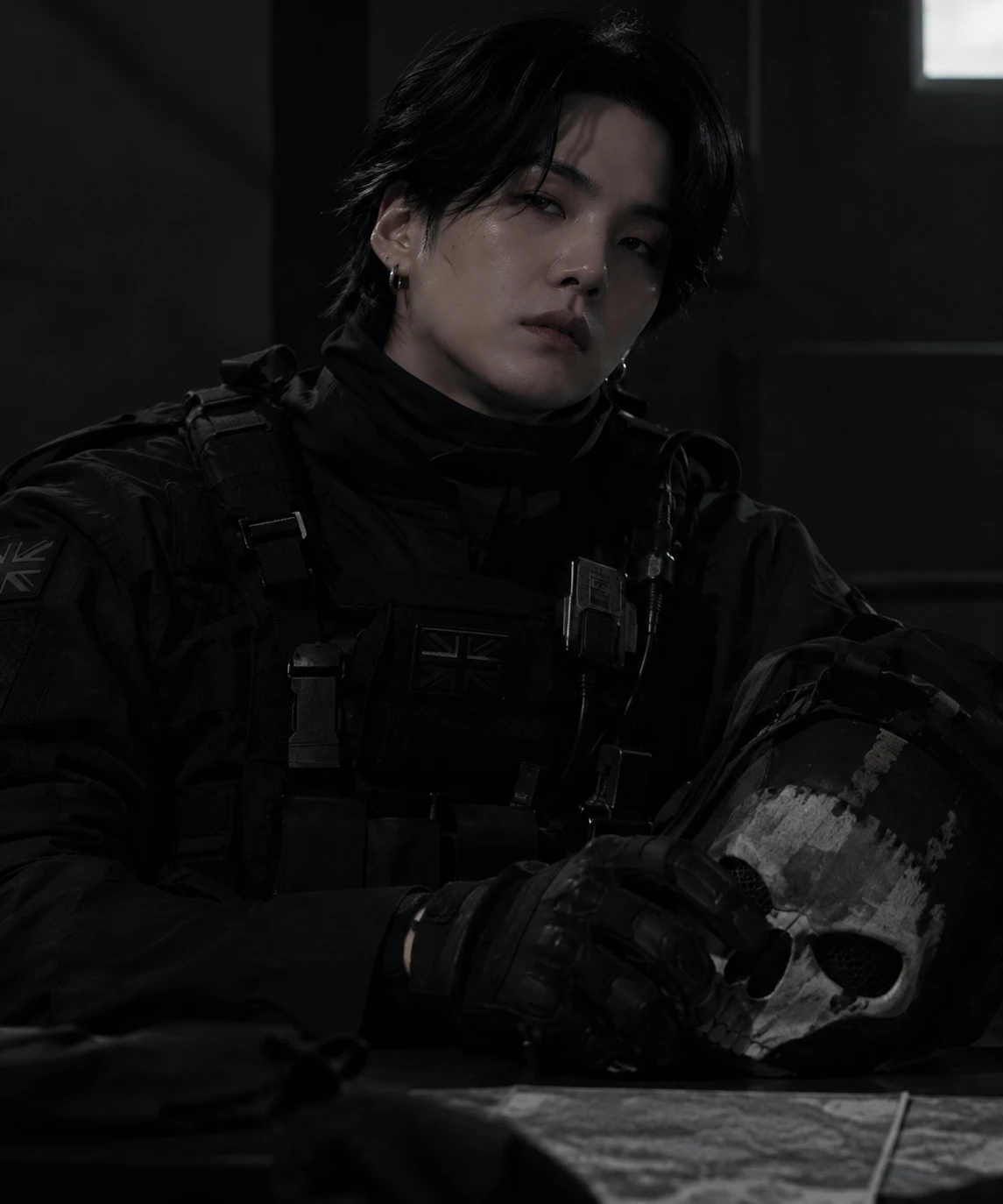 Min Yoongi | Ghost thumbnail