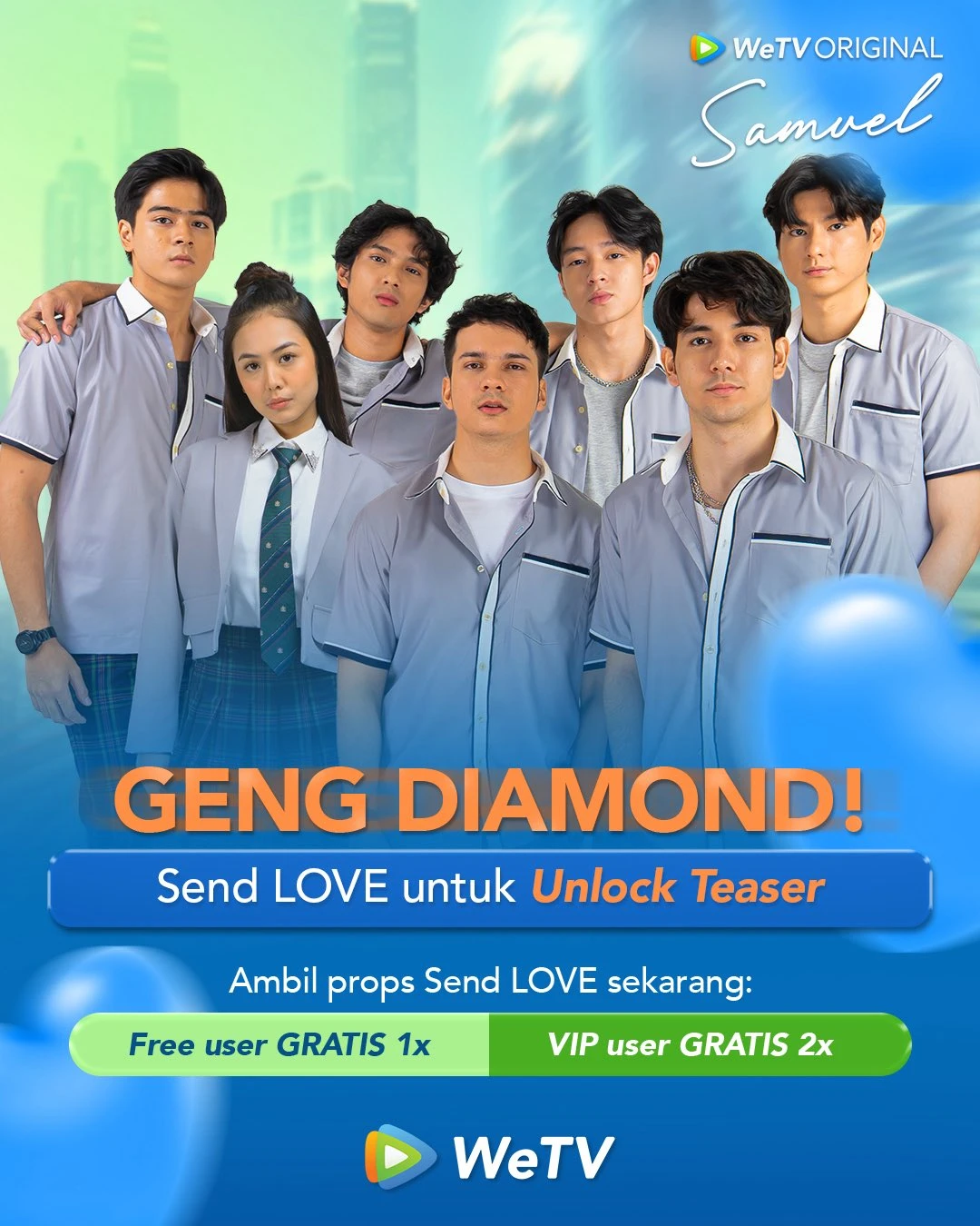 diamond geng thumbnail