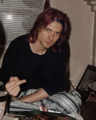 Kurt Cobain thumbnail