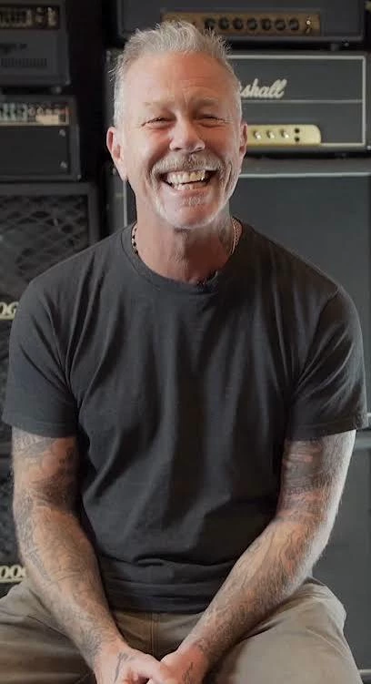 James hetfield  thumbnail