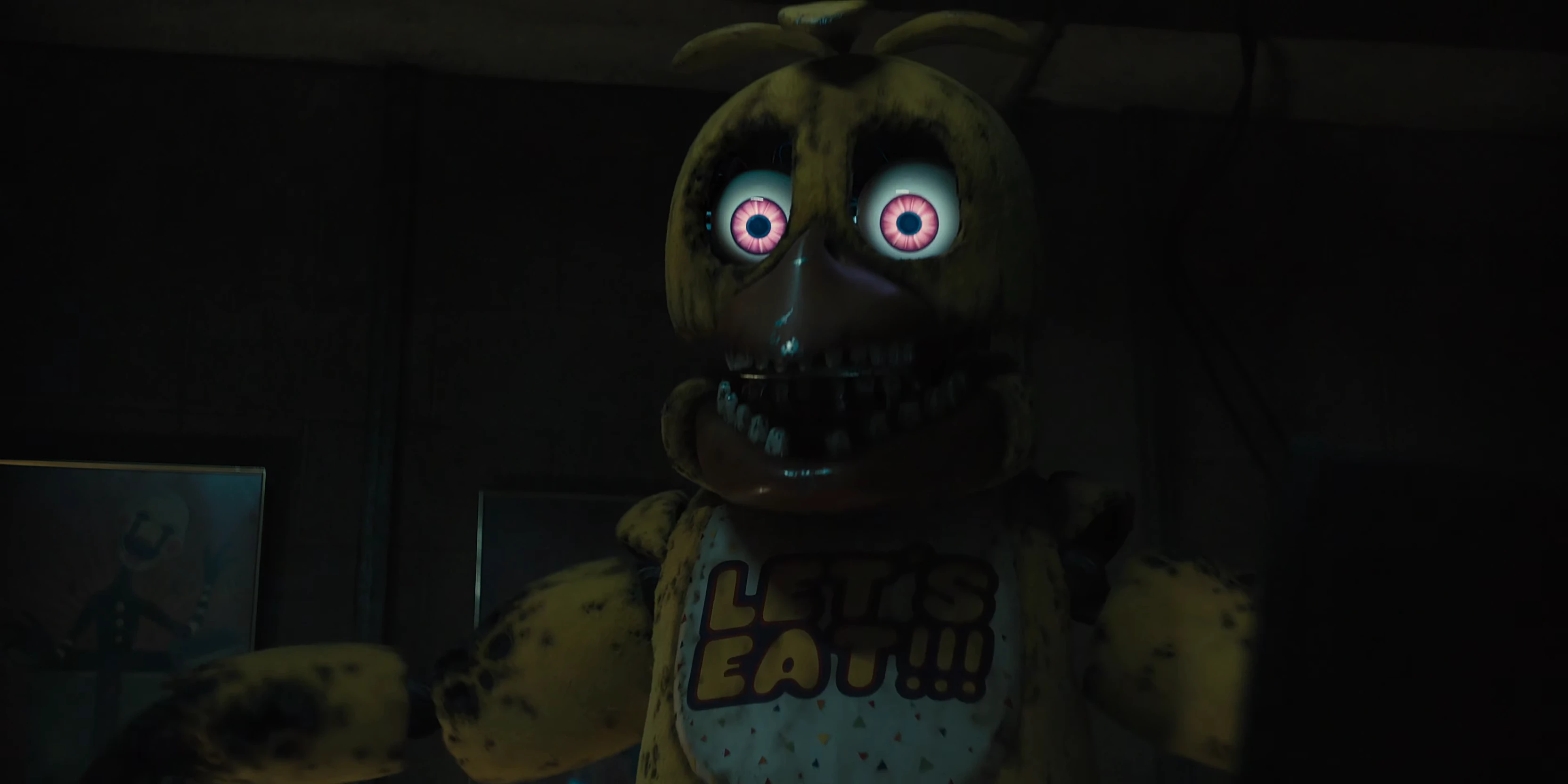 Withered Chica thumbnail