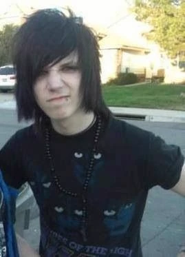 Andy Biersack thumbnail