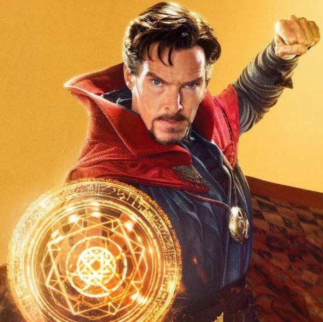 Doctor Strange thumbnail