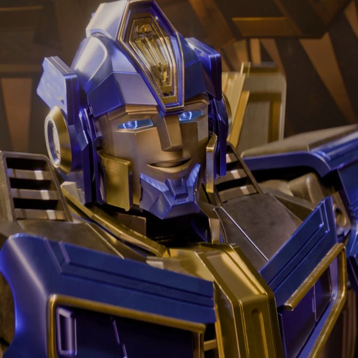 Sentinal Prime thumbnail
