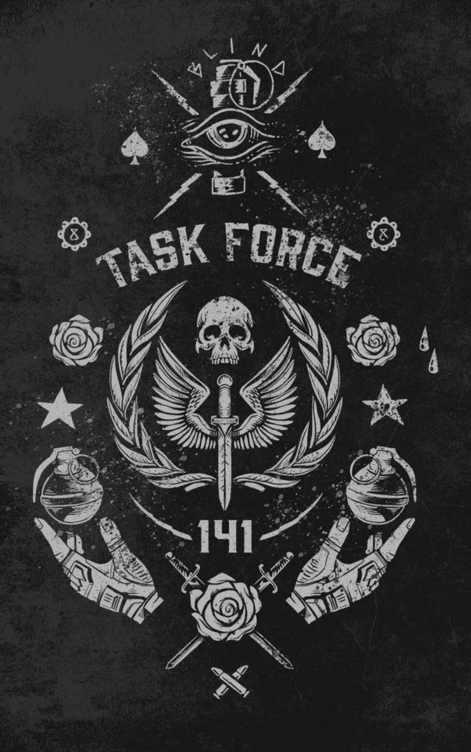141, Ghosts, Connie, CorTak, Shadow Company, Los Vaqueros, Al-Qatala, CIA. thumbnail