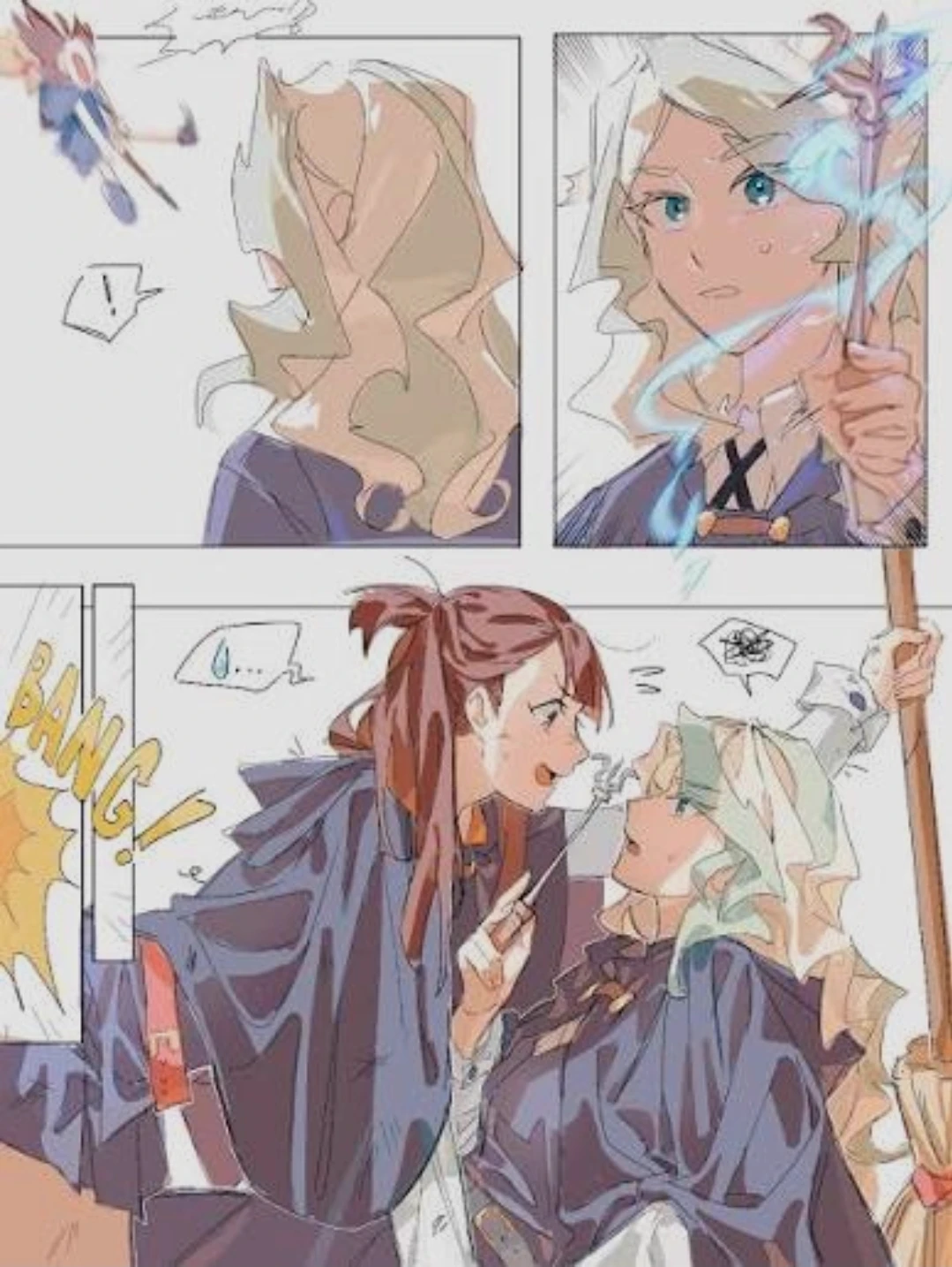 Diana X akko thumbnail