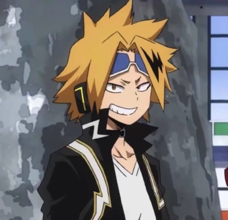 Denki Kaminari thumbnail