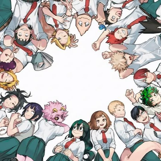 MHA beach time thumbnail