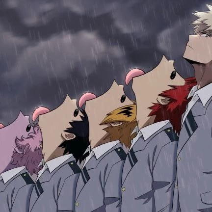 MHA PICK ME'S. thumbnail