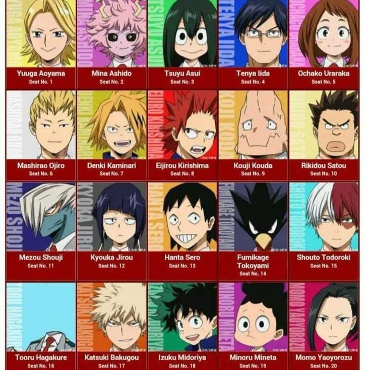 MHA - pick me thumbnail