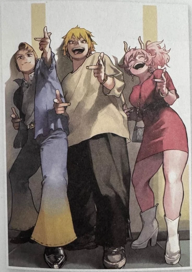 time skip/future MHA thumbnail