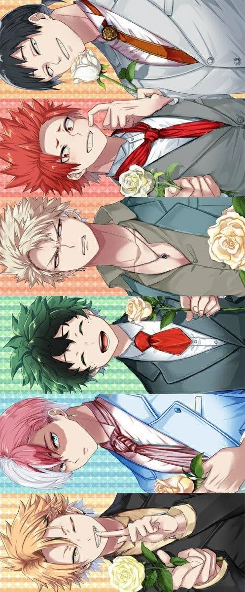 MHA: Pick-Me Girl thumbnail