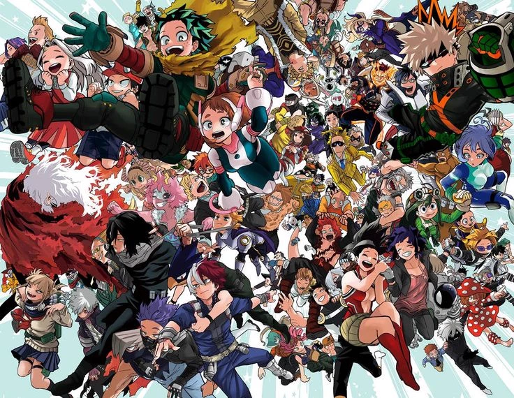 MHA :: Pick-me boy thumbnail