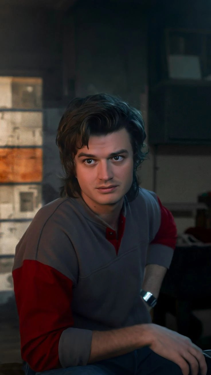 Steve Harrington thumbnail