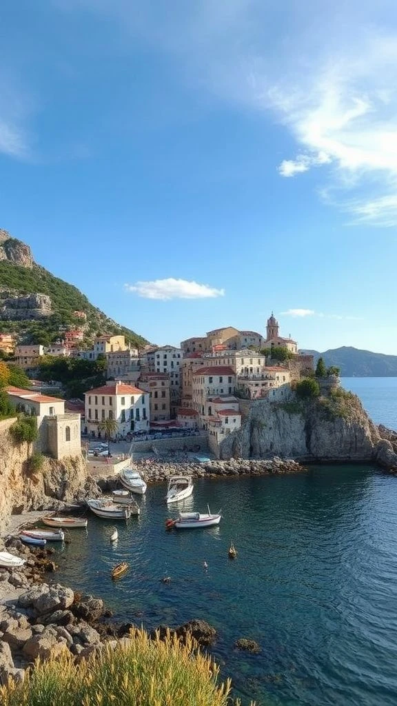 Coastal Village thumbnail