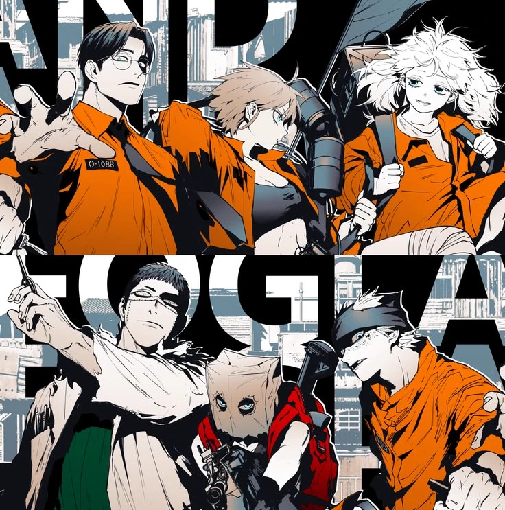 Fog Land (all characters) thumbnail