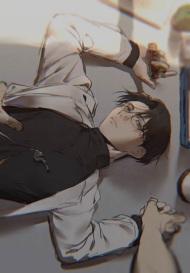 Levi Ackerman - Forced Marriage thumbnail