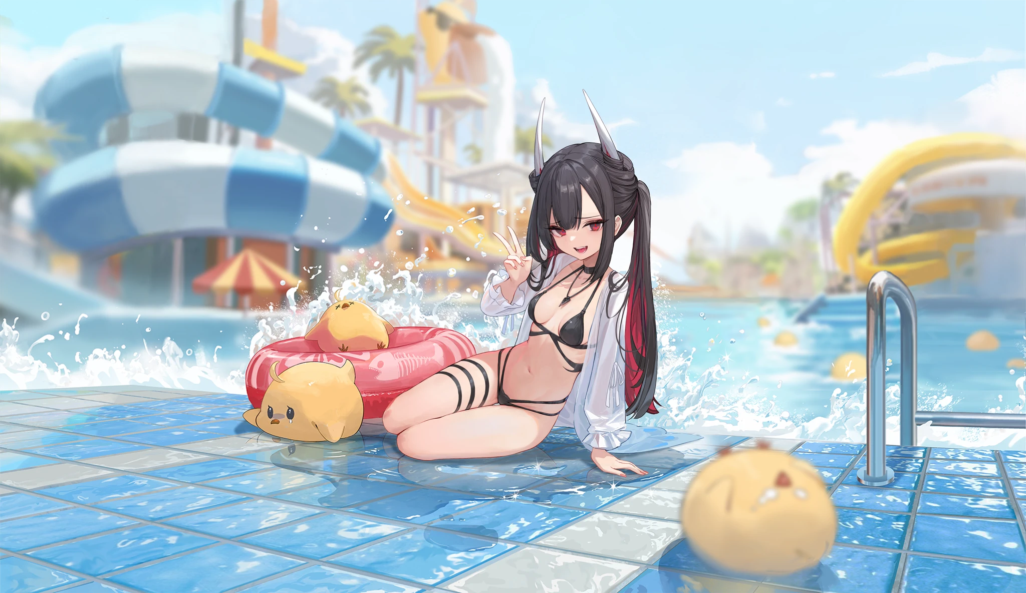 Azur Lane pool (tests) thumbnail