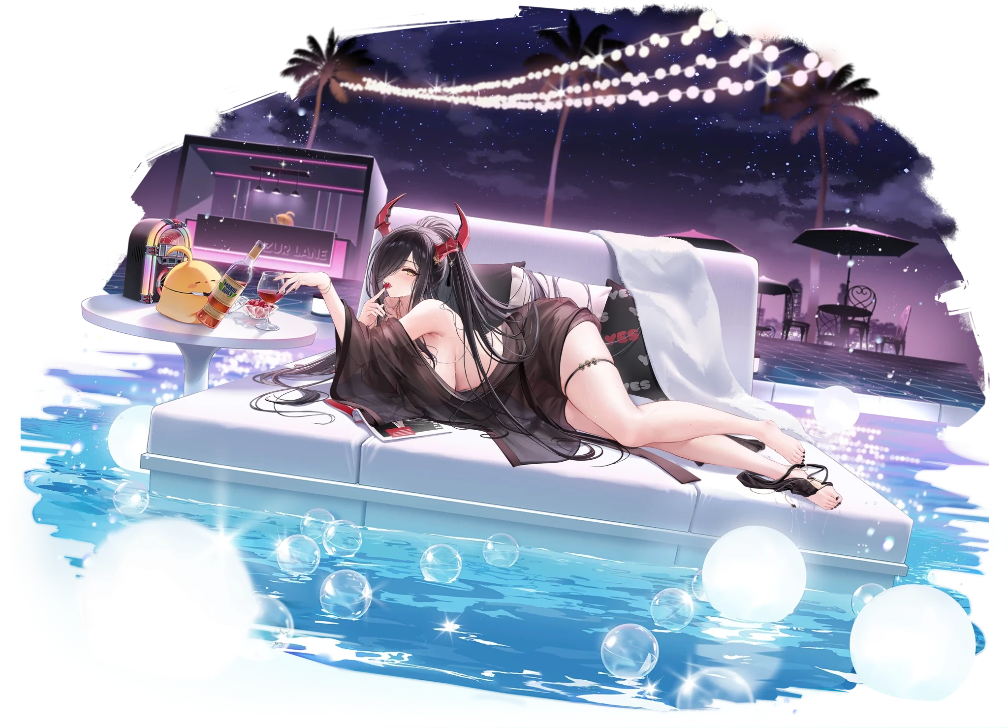 Azur Lane pool 2 thumbnail
